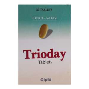 Trioday Tablets