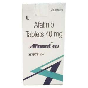 Afanat 40 Tablets