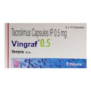 Vingraf 0.5 mg