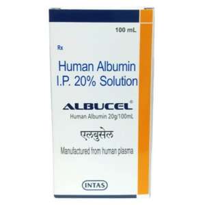 ALBUCEL Solution