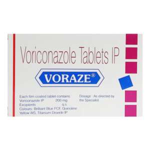 VORAZE TABLETS