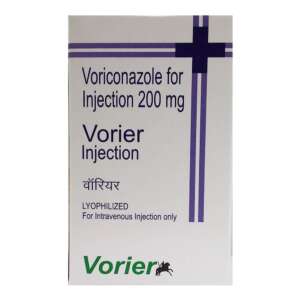 Vorier Injection