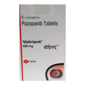 Votrient 400 mg