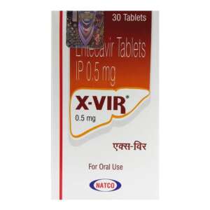 XVIR - 0.5 mg
