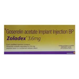 Zoladex 3.6 mg