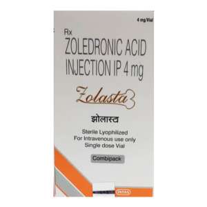 Zolasta 4 mg