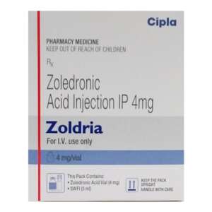 Zoldria 4 mg