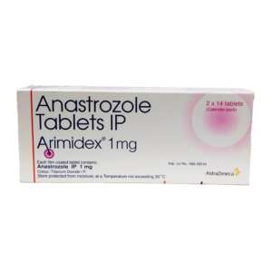 Arimidex 1mg