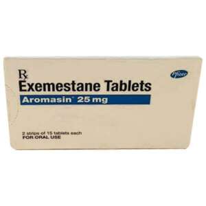 Aromasin 25mg