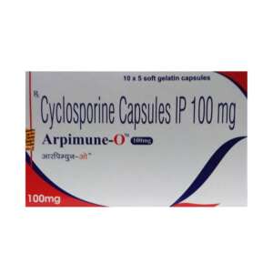 Arpimune - O 100mg