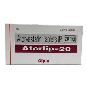 Atorlip - 20mg