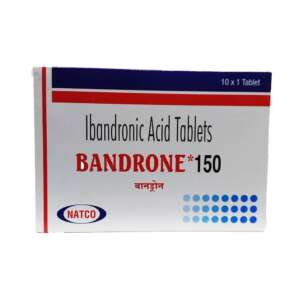 BANDRONE 150mg