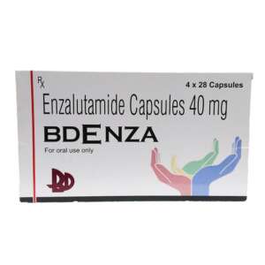 BDENZA CAPSULES 40mg