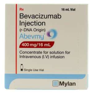 Abevmy 40 mg / 16 ml
