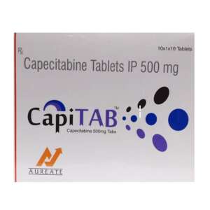 Capitab 500 mg