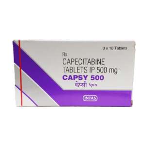 CAPSY 500 mg