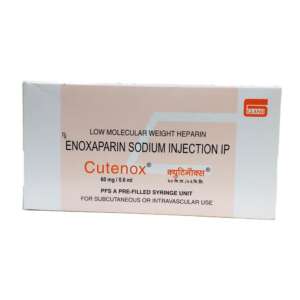 Cutenox 60 mg / 0.6 ml