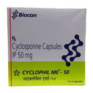 CYCLOPHIL ME - 50