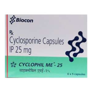 CYCLOPHIL ME - 25