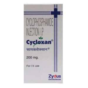 Cycloxan 200mg