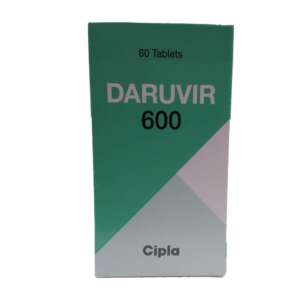 DARUVIR 600 mg