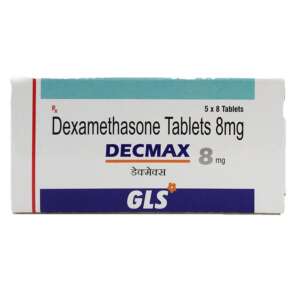 DECMAX 8 mg