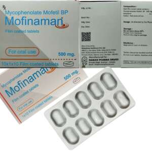 Mofinaman 500mg