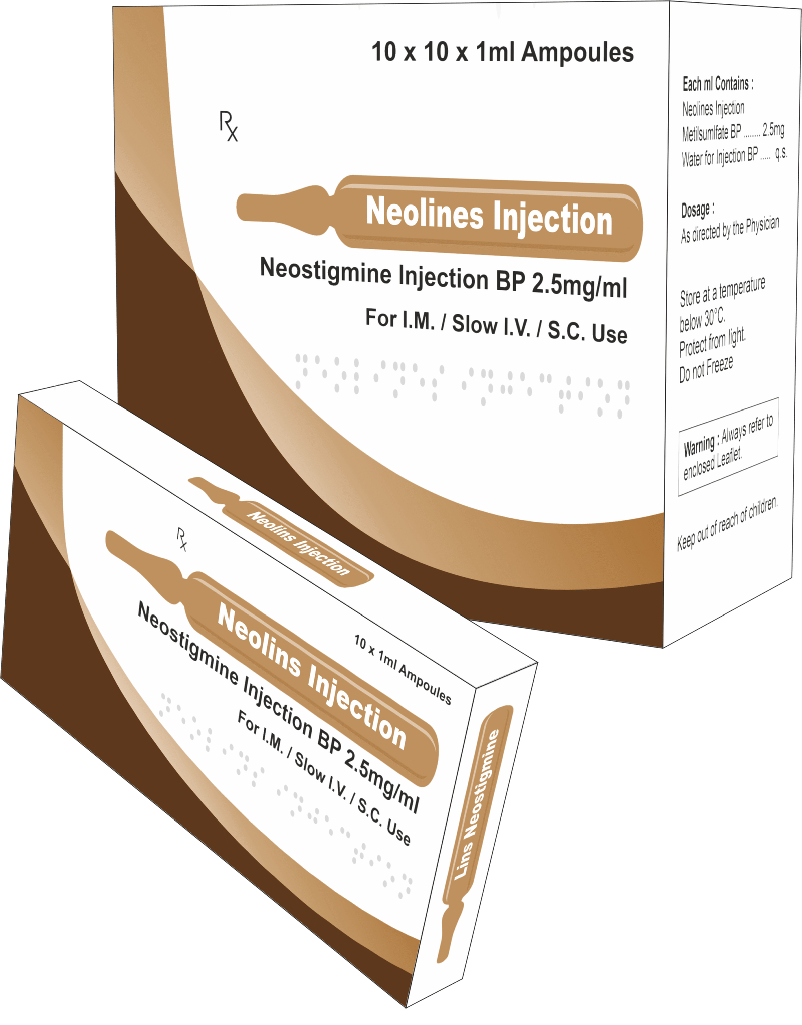 Neolins Injection