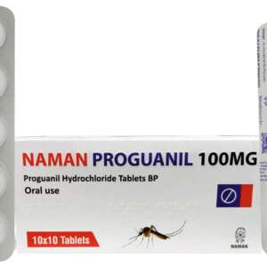 NAMAN PROGUANIL 100MG