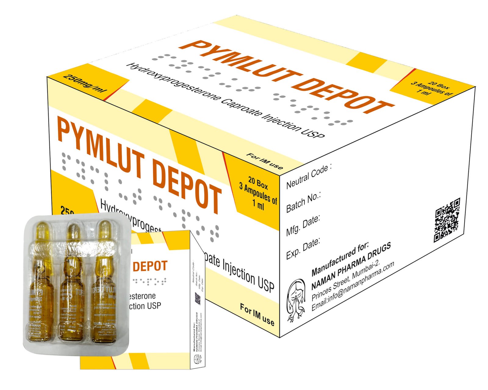 PYMLUTE DEPOT