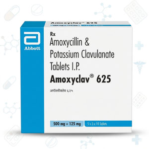 Amoxyclav 625