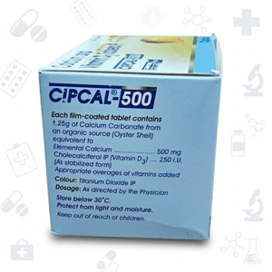 CIPCAL 500