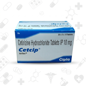 Cetcip 10mg