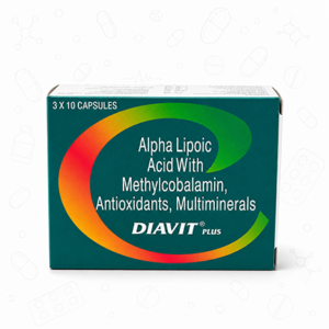 DIAVIT Plus