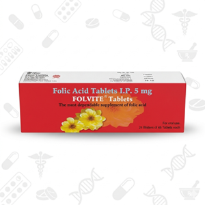 FOLVIT Tablets