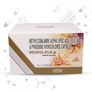 MECOFOL PLUS