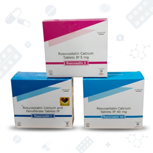 Rosuvastin 5