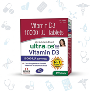 Ultra-D3 Tablets