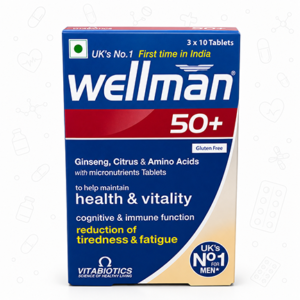 Wellman 50+