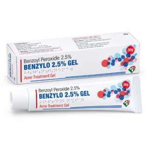 BENZYLO 2.5% GEL