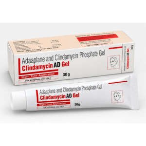 Clindamycin AD Gel