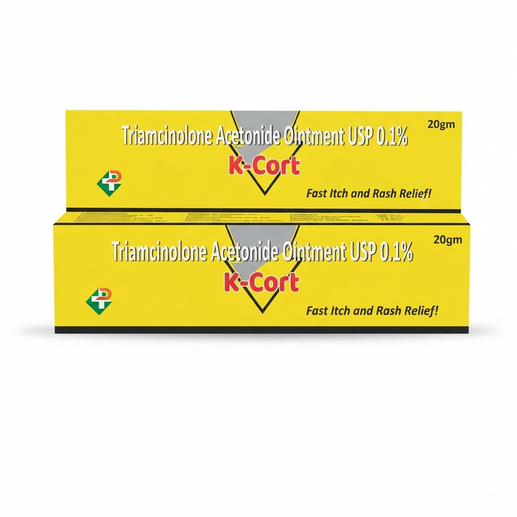 K-Cort Ointment