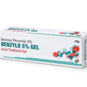 BENZYLO 5% GEL